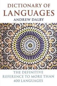 Dictionary of Languages