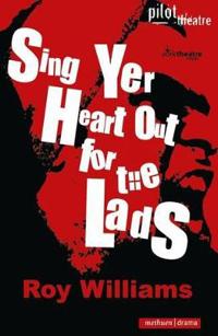 Bokomslag för "Sing Yer Heart Out for the Lads"