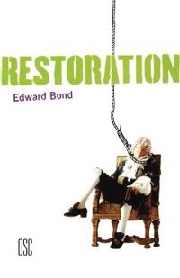 Kirjan kansi "Restoration"