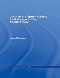 Journal of Captain Cook's Last Voyage
