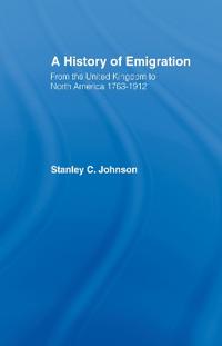 Emigration from the United Kingdom to North America, 1763-1912
