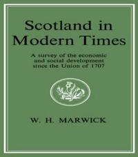 Scotland in Modern Times