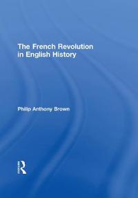 Bokomslag for "The French Revolution in English History"