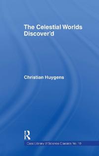 Bokomslag för "Celestial Worlds Discovered"