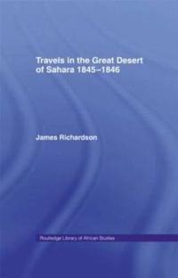Travels in the Great Desert