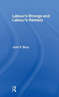 Labour's Wrongs and Labour's Remedy