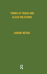 Terms of Trade and Class Relations