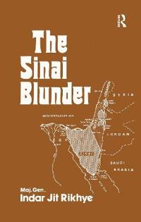 The Sinai Blunder
