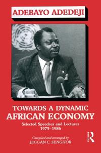 Bokomslag för "Towards a Dynamic African Economy"