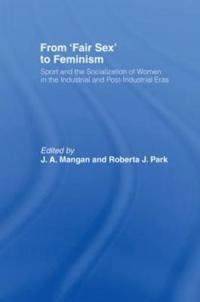 Bokomslag för "From Fair Sex to Feminism"