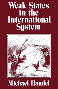 Bokomslag för "Weak States in the International System"