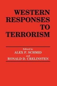 Bokomslag för "Western Responses to Terrorism"