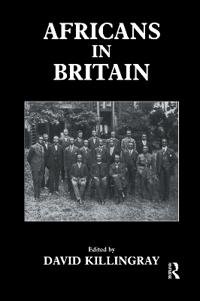 Bokomslag för "Africans in Britain"