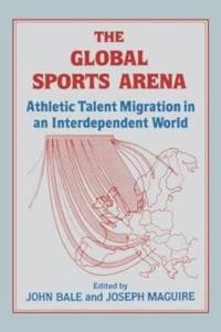 Bokomslag för "The Global Sports Arena"