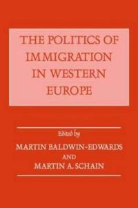 The Politics of Immigration in Western Europe