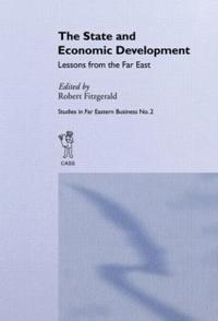 Bokomslag för "The State and Economic Development"