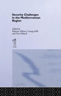 Bokomslag för "Security Challenges in the Mediterranean Region"