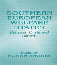 Bokomslag för "Southern European Welfare States"