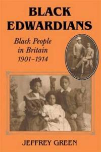 Bokomslag för "Black Edwardians"