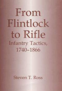 Bokomslag för "From Flintlock to Rifle"