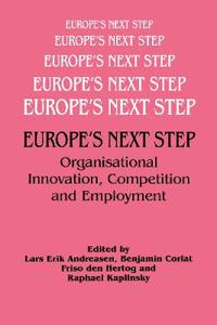 Europe's Next Step