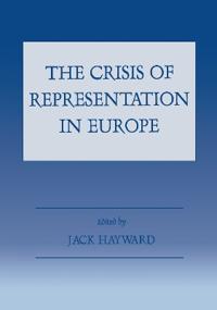 The Crisis of Representation in Europe