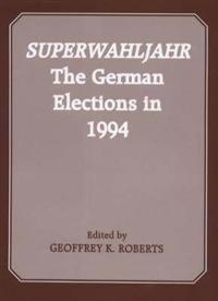 Superwahljahr