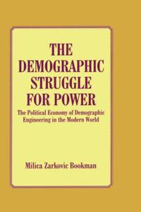Bokomslag för "The Demographic Struggle for Power"