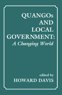 QUANGOs and Local Government