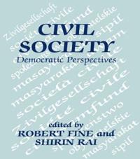 Bokomslag för "Civil Society"