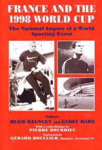 Bokomslag for "France and the 1998 World Cup"