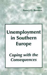 Unemployment in Southern Europe
