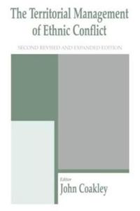 Bokomslag för "The Territorial Management of Ethnic Conflict"