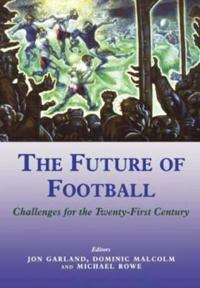 Kirjan kansi "The Future of Football"