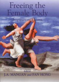 Kirjan kansi "Freeing the Female Body"