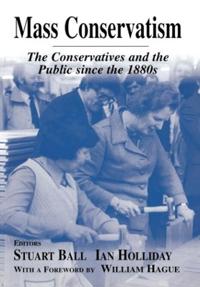 Mass Conservatism