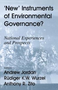 New Instruments of Environmental Governance?