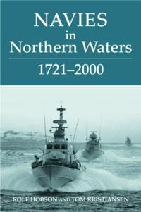 Bokomslag för "Navies in Northern Waters"