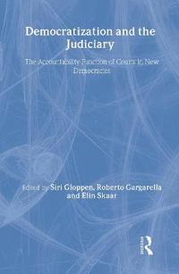 Democratization and the Judiciary