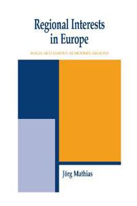 Regional Interests and Regional Actors
