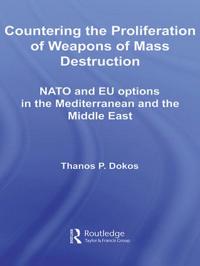 Bokomslag för "Countering the Proliferation of Weapons of Mass Destruction"