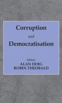 Bokomslag för "Corruption and Democratisation"
