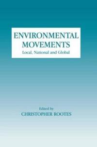 Bokomslag för "Environmental Movements"