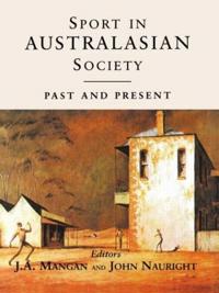 Bokomslag för "Sport in Australasian Society"