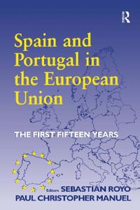 Bokomslag för "Spain and Portugal in the European Union"