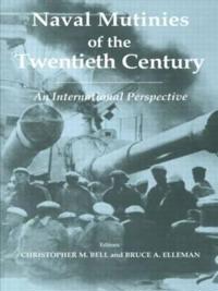 Bokomslag för "Naval Mutinies of the Twentieth Century"