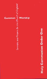 Common Worship: Services and Prayers for the Church of England