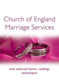 Church of England Marriage Services