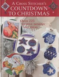 Bokomslag för "A Cross Stitcher's Countdown to Christmas"
