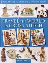 Travel the World in Cross Stitch